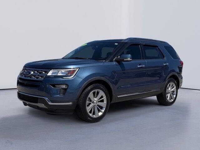 2019 Ford Explorer Limited