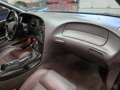 1994 Ford Thunderbird SC