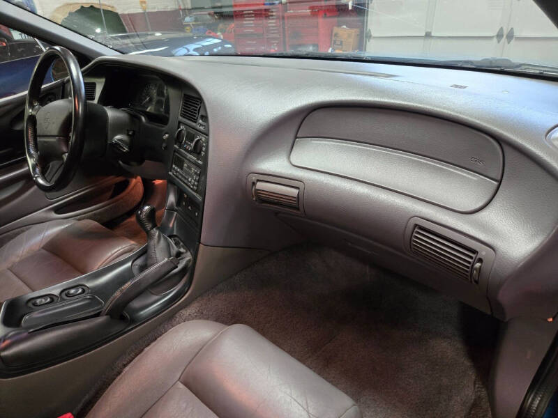 1994 Ford Thunderbird SC