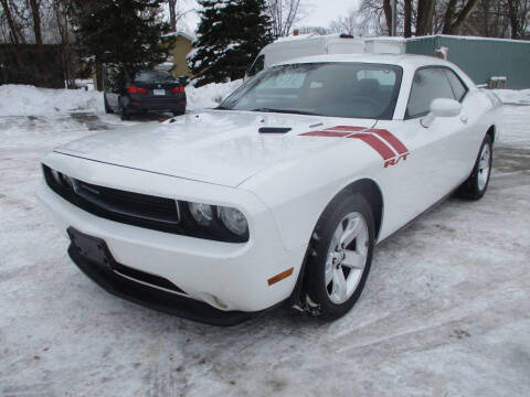 2011 Dodge Challenger R/T