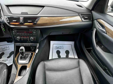 2013 BMW X1 xDrive28i