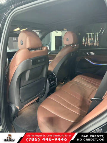 2020 BMW X5 sDrive40i