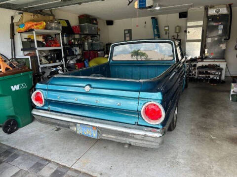 1965 Ford Ranchero