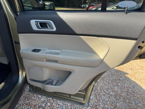 2013 Ford Explorer Limited