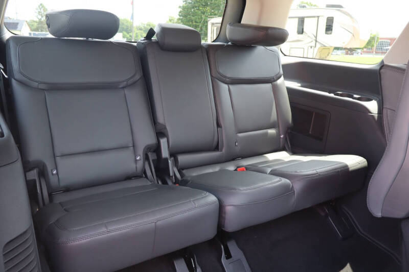 2027 Ford Expedition Active