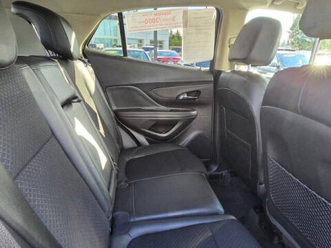 2017 Buick Encore Preferred