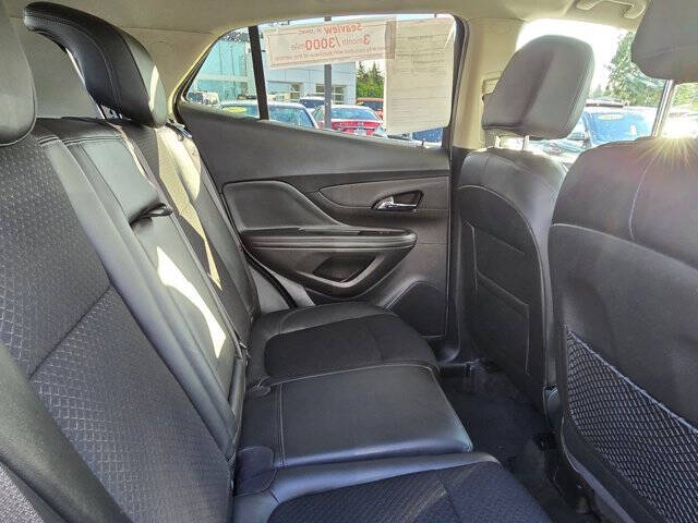 2017 Buick Encore Preferred