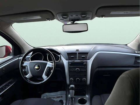 2012 Chevrolet Traverse LT