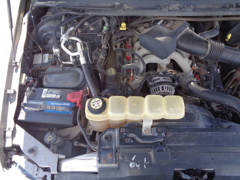 2003 Ford Excursion Limited