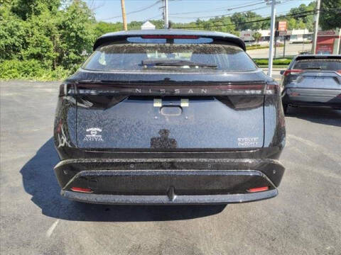 2023 Nissan Ariya Evolve+ e-4ORCE