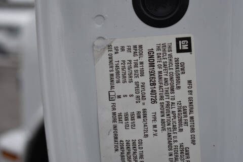 2002 Chevrolet Astro LS
