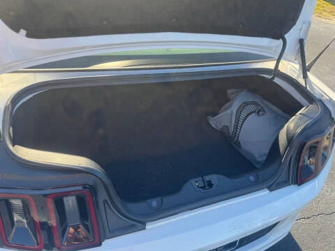 2013 Ford Mustang Boss 302