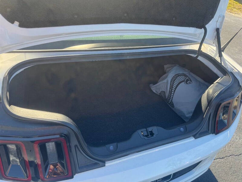 2013 Ford Mustang Boss 302