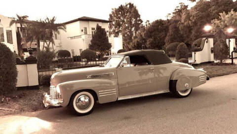 1941 Cadillac Eldorado