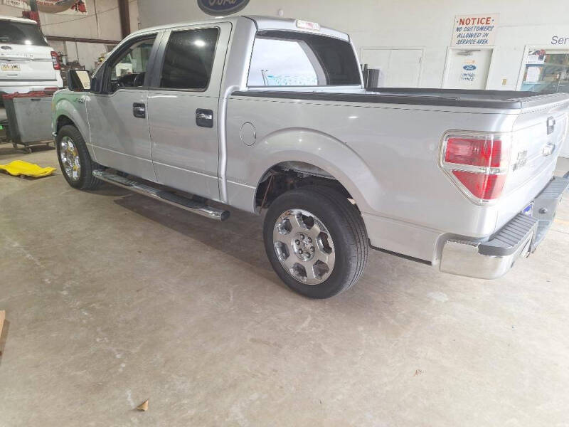 2010 Ford F-150