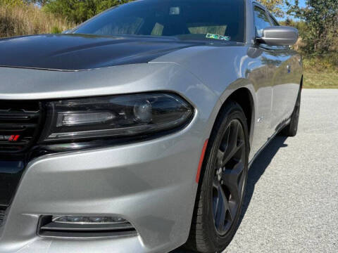 2018 Dodge Charger
