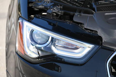 2016 Audi A5 2.0T quattro Premium Plus