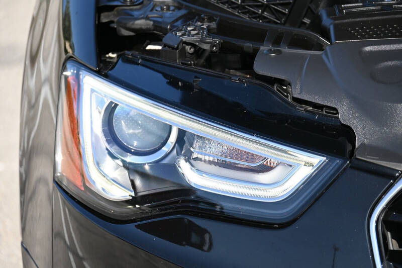 2016 Audi A5 2.0T quattro Premium Plus