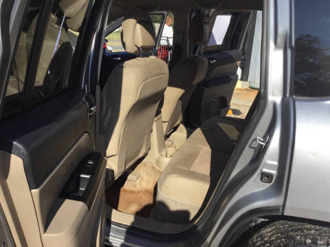 2016 Jeep Compass Sport