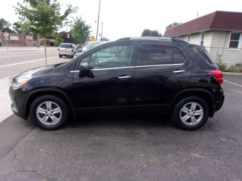2020 Chevrolet Trax LT