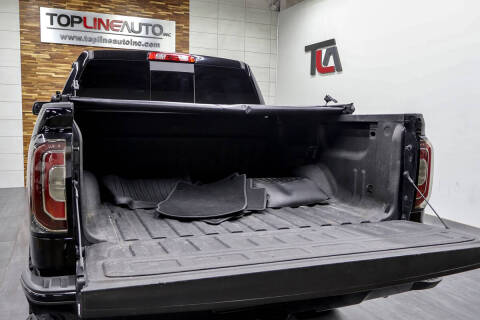 2017 GMC Sierra 1500