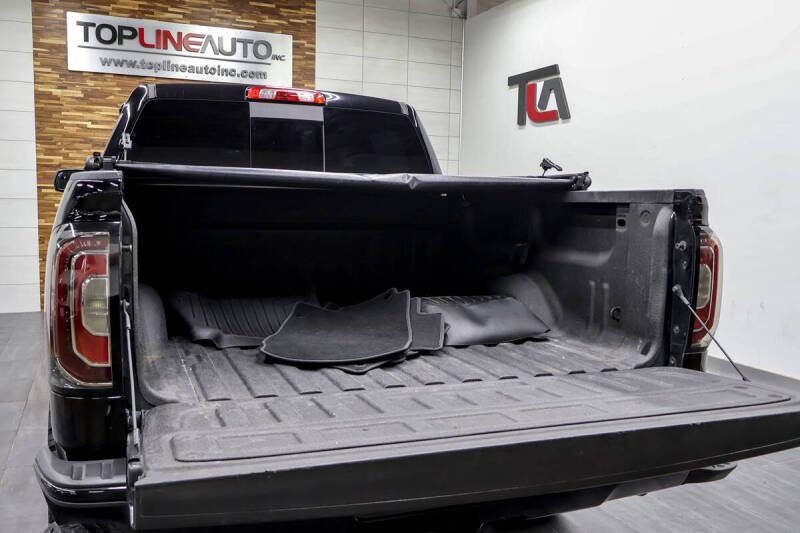 2017 GMC Sierra 1500