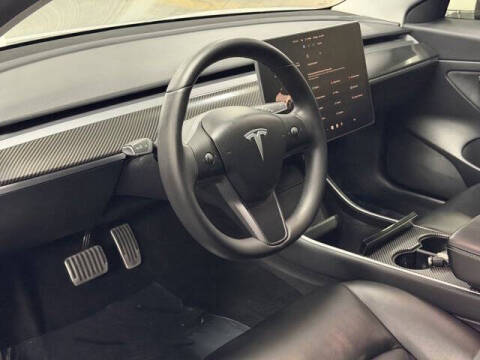 2020 Tesla Model 3 Standard Range