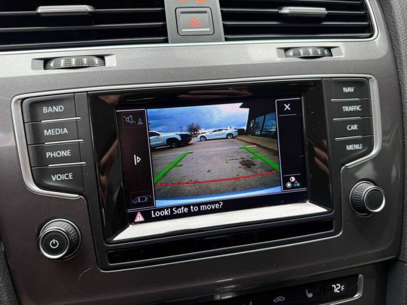 2015 Volkswagen e-Golf Limited Edition