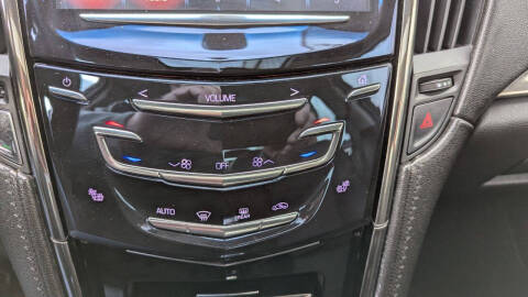 2013 Cadillac ATS 3.6L Luxury