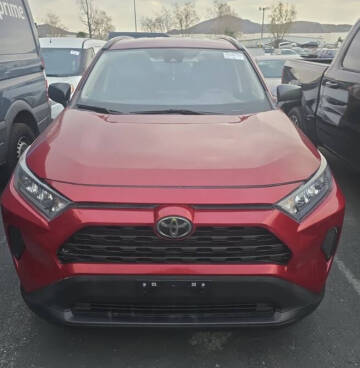 2020 Toyota RAV4 for sale at Hidden Car Deals in Costa Mesa CA