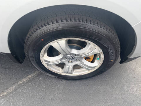 2012 Honda Pilot EX-L w/DVD