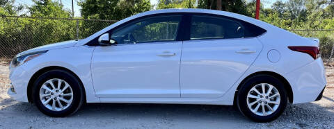 2021 Hyundai Accent