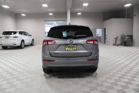 2019 Buick Envision Essence