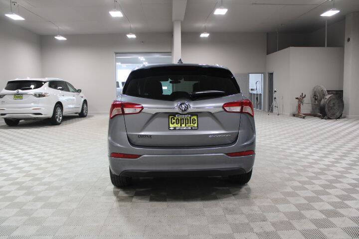 2019 Buick Envision Essence