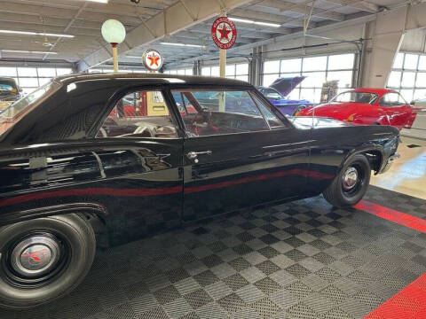 1966 Chevrolet Biscayne
