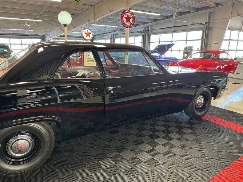 1966 Chevrolet Biscayne