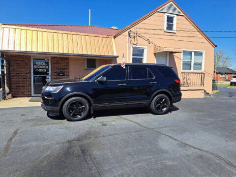 2018 Ford Explorer for sale at Rob Co Automotive LLC in Springfield TN