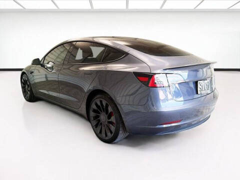 2023 Tesla Model 3 Performance