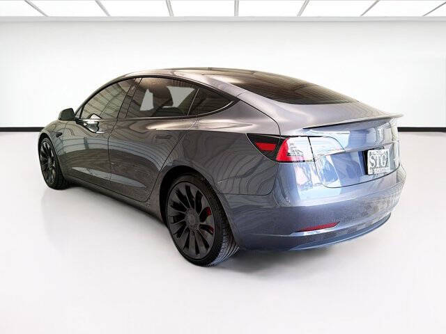 2023 Tesla Model 3 Performance