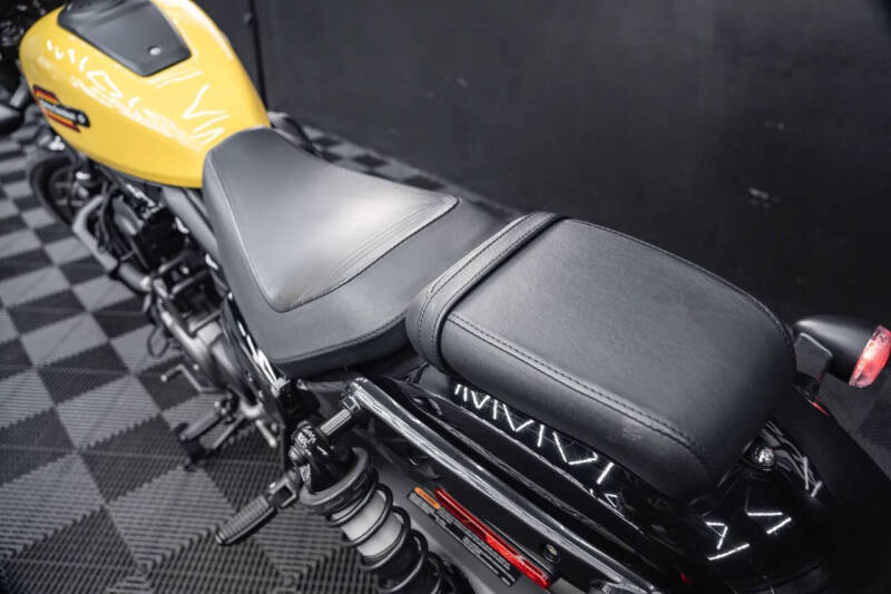 2023 Harley-Davidson Sportster