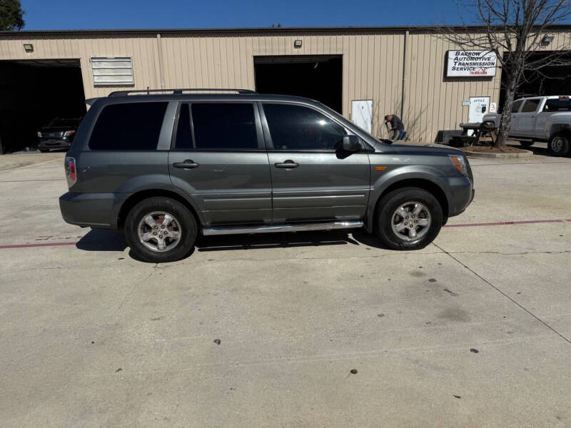 2007 Honda Pilot EX-L