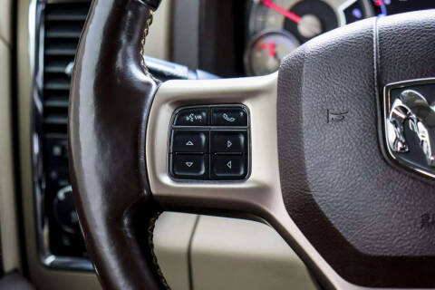 2016 RAM 1500 Laramie Longhorn