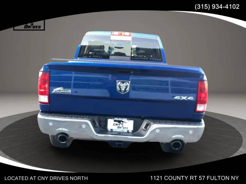 2017 RAM 1500