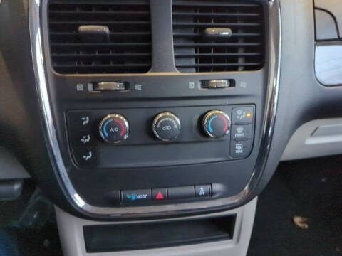 2015 Dodge Grand Caravan