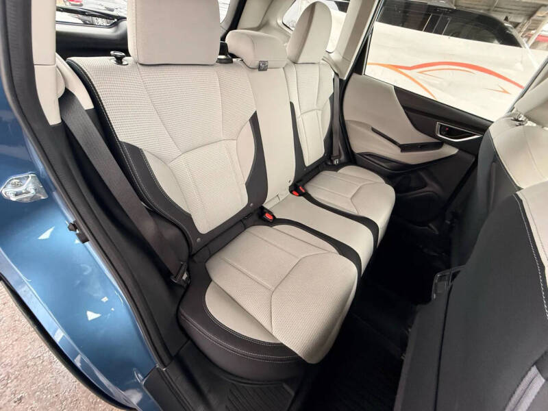 2023 Subaru Forester