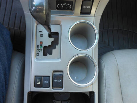 2009 Toyota Highlander Sport