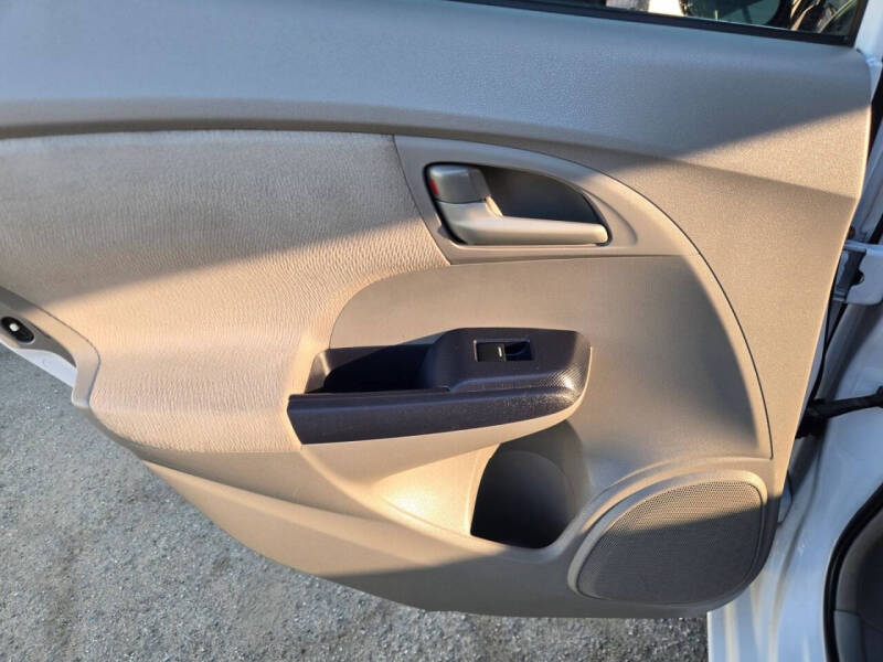 2010 Honda Insight EX