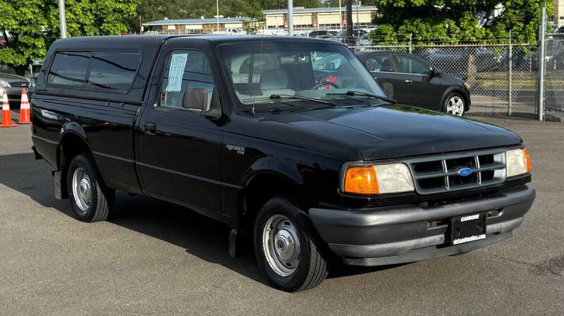 1994 Ford Ranger