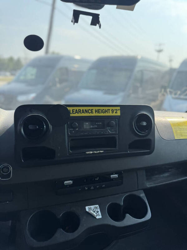 2019 Mercedes-Benz Sprinter 2500