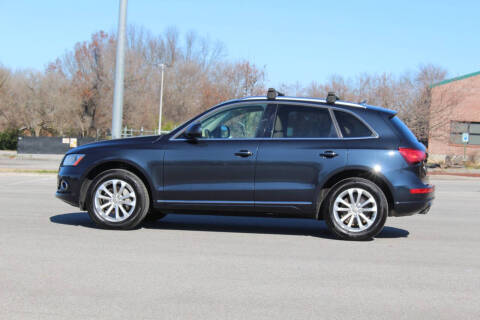 2016 Audi Q5 2.0T quattro Premium Plus